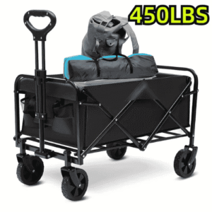 Folding Hand Truck – 200 kg load capacity