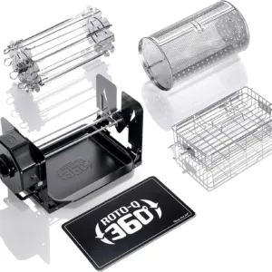 Family Bundle Rotisserie Kit