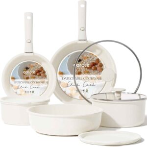 11pcs Pots and Pans Set